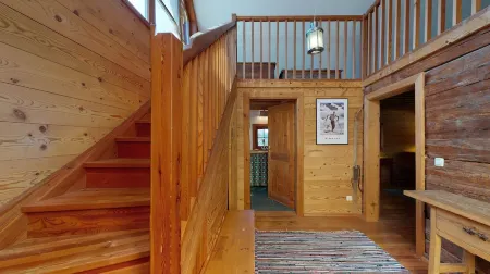 Find rest - experience nature -Aussteigen on time