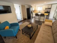 Serenity: Rockcliffe Getaway Hotels in Oliver