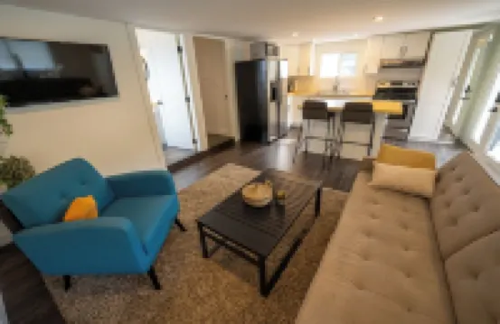 Serenity: Rockcliffe Getaway