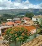 Excellent house with panoramic views of the São José mountains in Tiradentes!!