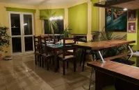 Whole house-120sqm rest oasis near Berlin (S-Bahn close)