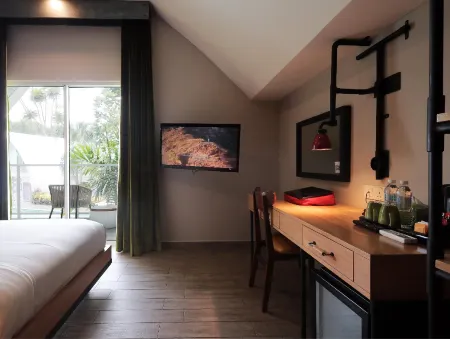 Dash Box Hotel Cyberjaya Отели рядом с достопримечательностью «Lingkaran Cyber Point Park»