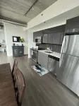 Luxury 2 bed 2 bath across jets arena 16th floor with amazing view