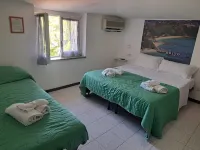 Hotel Umberto - Balkon