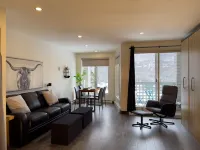 Loft Ski-in/Ski-out Stoneham resort