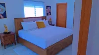 Charming 4-bedroom house with AC and WiFi in fabulous Punta Cana Hotels near Plaza sorimar