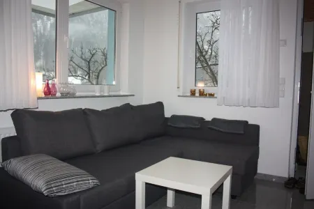 Apartment in the immediate vicinity of the Arlberg ski area