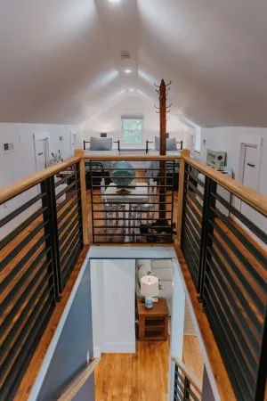 Minutes from downtown Clemson and boat landings on Kewoee and Hartwell Отели в г. Pickens County