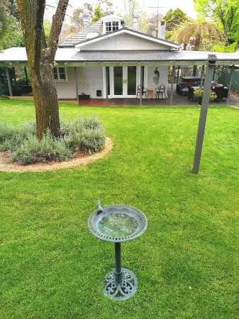 Katura Cottage - On the border of Katoomba & Leura, Blue Mountains Отели рядом с достопримечательностью «Парк Эко»