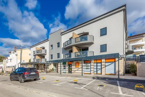 The Colibri - Design Apartment with 2 Subs Incl. Hotels in Pjescana Uvala