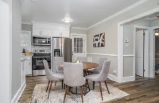 Wonderful - City Centered Private NEW Home