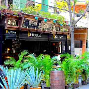 Serene & Comfy | Terrace, CoWorking & Shared Space Hotel Exterior