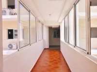 Comfortable spacious apartment with seaview