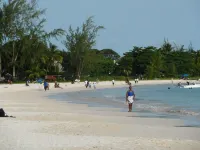 APPROVED ACCOMMODATION - SEA GLASS - Spacious duplex in  St Lawrence Gap