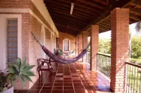 Chacara Giovaninha, located in the Serra dos Cocais. Hotels in Valinhos