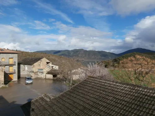 Enjoy your complete rural house in Camporrotuno, Aínsa Sobrarbe