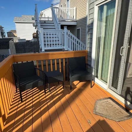 Block Away From Beach, Multi-Level Condo