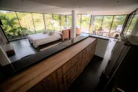 Beautiful  2 Cabins near the water ,with amazing view