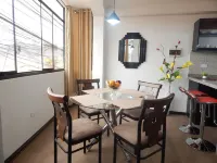 Beautiful apartment in city center and nice view!!