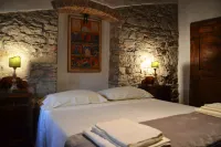 The Hall of Villa Migliorati