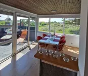 Vacation home view LEUCHTTURM at the North Sea * Final cleaning 95€ on departure * -  Holiday Villas