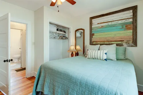 2-bedroom vacation home 10 minutes to Downtown Asheville