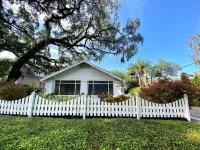 Cozy Hideaway of Bayshore Beautiful in South Tampa