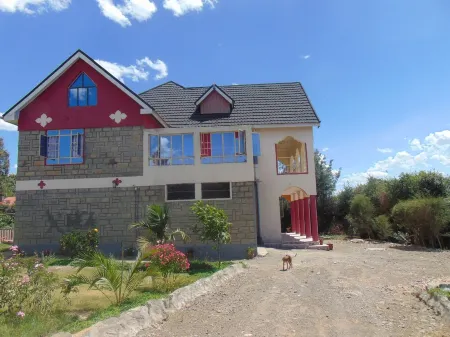 Kathy's Place ( see Lake Naivasha & Hills beyond) Отели рядом с достопримечательностью «Lakes NAIVASHA - Crescent Island»