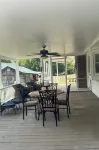 Charming 3-bedroom house with AC and WiFi in Pulaski