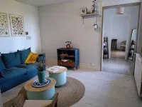 The botanist's pied-à-terre