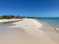 Beautiful  2 Bdrs. Casa Angelica, Pool & Beach Wi-Fi, Sleeps 6