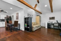 Updated ranch Home 4 minutes from the beach on a quiet end street.