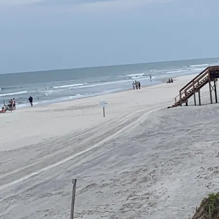Four Winds Crescent Beach Condo on Ocean,  Beautiful Ocean Views  B12