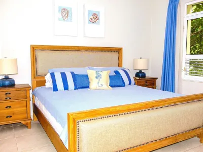 Modern condo Sosua Ocean Village 2 Bedroom 2 Bath Các khách sạn ở 