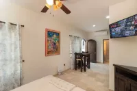 Momo's Casita in a prime central location.