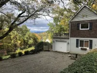 Bear Mountain House.
