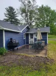 Cute cabin located in the Houghton Lake area.