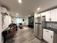 2Bd 1Ba fully renovated private home In Utica, NY. Minutes to everything