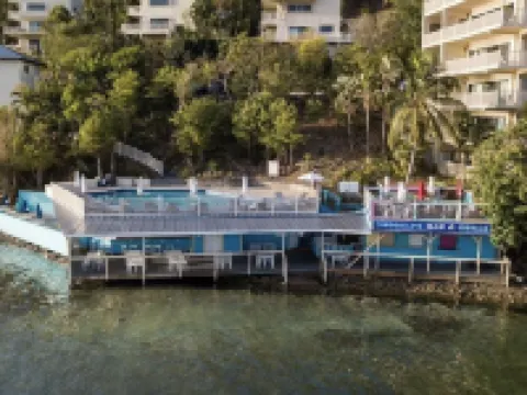 Perfect Romantic Getaway @Point Pleasant/3 Pools/Sun & Sea Grill!  Book Now! Hotels in Saint Thomas