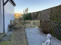Vacation home St.Pauli with water access(pet friendly)