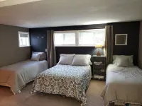 Family Friendly Home on Lake Winnisquam