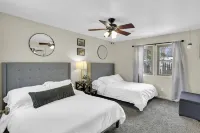 Cozy 2 Bedroom Home Mins from Downtown Champaign Hotels in der Nähe von Champaign-Urbana Tenant Union