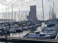 Barco de Experiências Hotel in zona Sail in Portugal