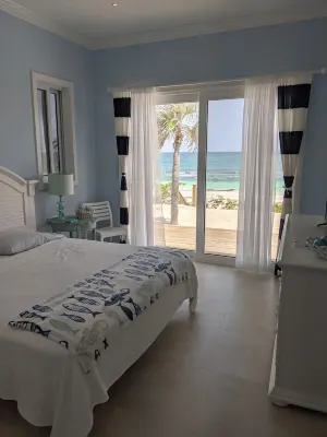 Romantic Cottage directly on the Beach! Hotel di 