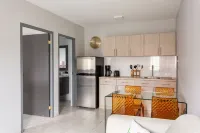 Mi Casita Apartment T1- 1BR 1BA 5 min 2 Palm Beach