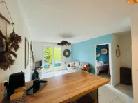Appartement à 800 m de la Cité Médiévale