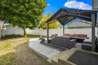 *BRAND NEW* The Frances Rose | Hocking Hills Luxury | Family Friendly!