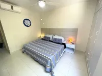 Progreso, Yucatan  beach condo Playa Chaca ground floor