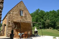 Authentic little Périgord house with saltwater swimming pool, just outside SARLAT