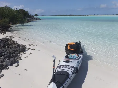 Island Retreat Near Tropic of Cancer Beach